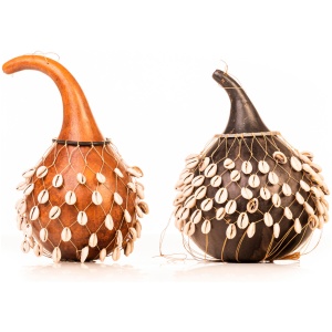 Masaai Musical Rattles Set (Kenya)