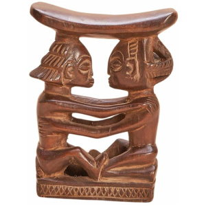 Luba Headrest (DR Congo)