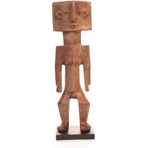 Pygmy Figure (DR Congo)