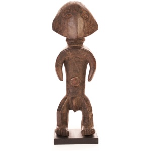 Bacongo Ceremonial Figure (DR Congo)