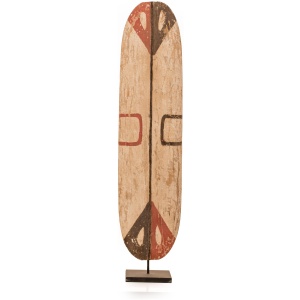 Bacongo Ceremonial Shield (DR Congo)