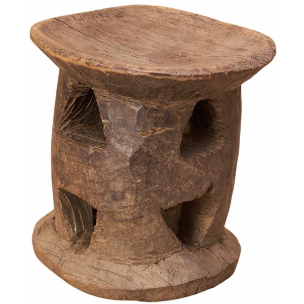 Lozi Stool (Zambia)