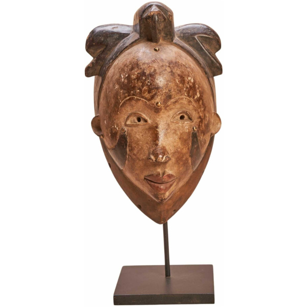 Igbo Ceremonial Mask (Nigeria)