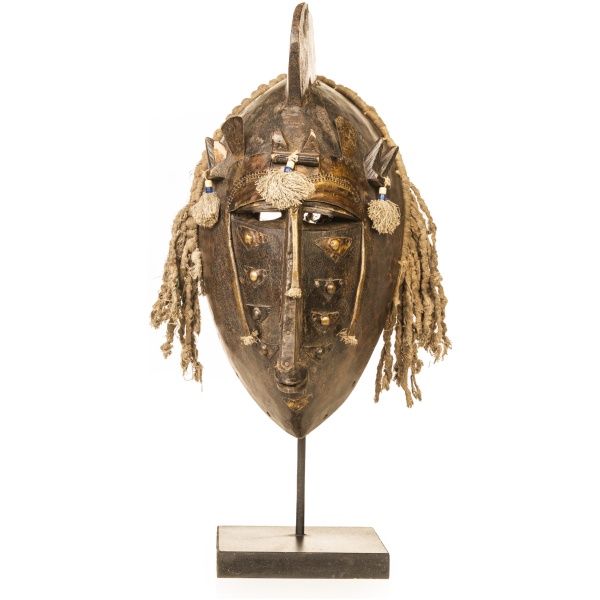 Marka Ceremonial Mask (Mali)