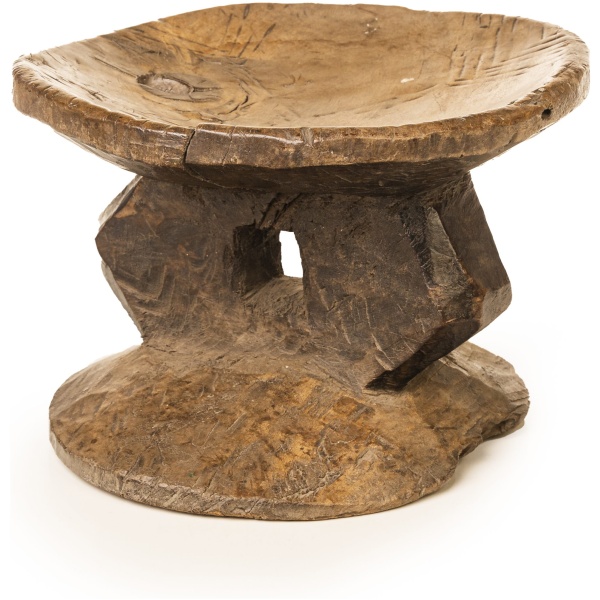 Lozi Stool (Zambia)