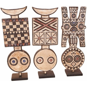 Bobo Bwa Ceremonial Mask (Burkina Faso) (Each)