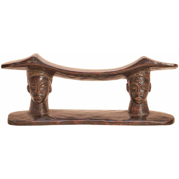 Luba Headrest (DR Congo)