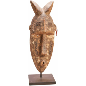 Dogon Ceremonial Mask (Mali)