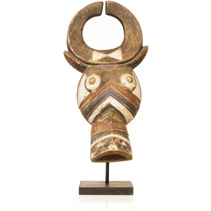 Bobo Bwa Ceremonial Mask (Mali)