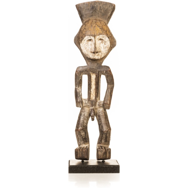 Lega Ceremonial Figure (DR Congo)
